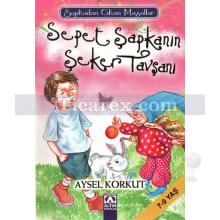 Sepet Şapkanın Şeker Tavşanı | Şapkadan Çıkan Masallar | Tarık Balioğlu