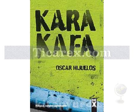 Kara Kafa | Oscar Hijuelos - Resim 1