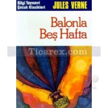 Balonla Beş Hafta | Jules Verne
