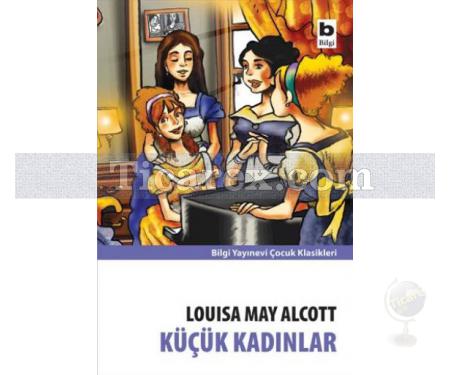 Küçük Kadınlar | Louisa May Alcott - Resim 1