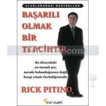 Başarılı Olmak Bir Tercihtir | Rick Pitino