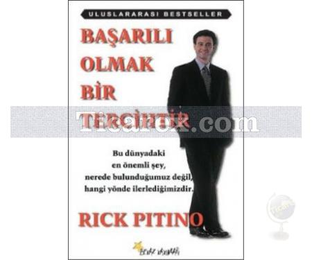 Başarılı Olmak Bir Tercihtir | Rick Pitino - Resim 1