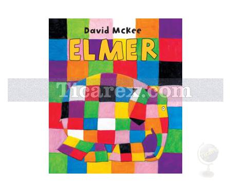 Elmer | David McKee - Resim 1