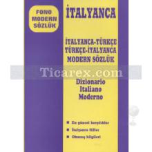 İtalyanca-Türkçe / Türkçe İtalyanca Modern Sözlük | Renoto Luciano, Birsen Çankaya