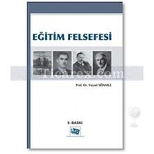 Eğitim Felsefesi | Veysel Sönmez