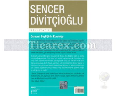 Osmanlı Beyliğinin Kuruluşu | Külliyat 1 | Sencer Divitçioğlu - Resim 2