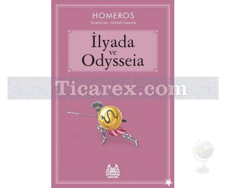 İlyada ve Odysseia | Homeros - Resim 1