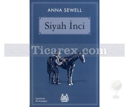 Siyah İnci | Anna Sewell - Resim 1
