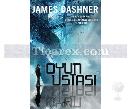 Oyun Ustası | James Dashner - Resim 1