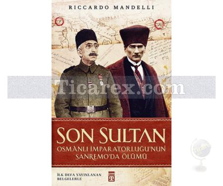 Son Sultan | Riccardo Mandelli - Resim 1