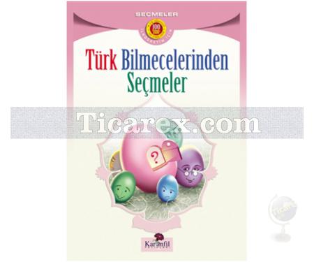 Türk Bilmecelerinden Seçmeler | Kolektif - Resim 1