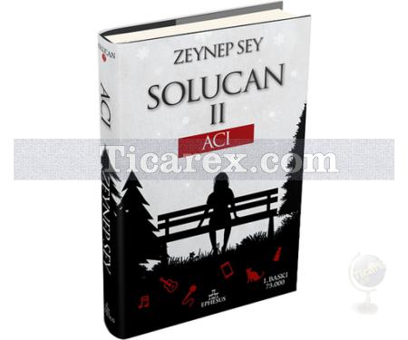 Solucan 2 - Acı | Zeynep Sey - Resim 1