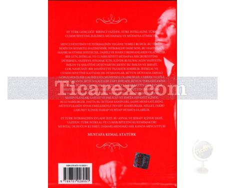 Nutuk | Mustafa Kemal Atatürk - Resim 2