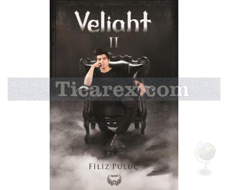 Veliaht 2 | ( Ciltli ) | Filiz Puluç - Resim 1