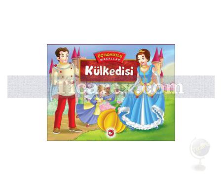 Külkedisi | Üç Boyutlu Masallar ( Ciltli ) | Kolektif - Resim 1