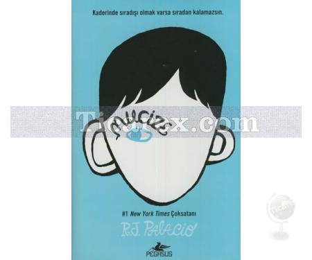 Mucize | R.J. Palacio - Resim 1