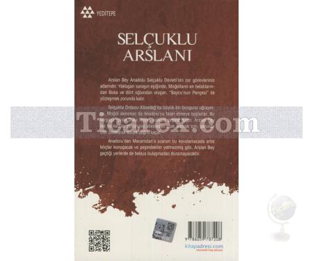 Selçuklu Arslanı | Erhan Akhan - Resim 2