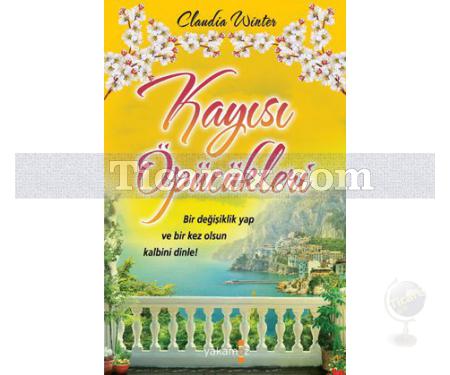 Kayısı Öpücükleri | Claudia Winter - Resim 1