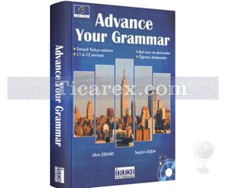 Advance Your Grammar | Akın Demir, Seçkin Esen - Resim 1