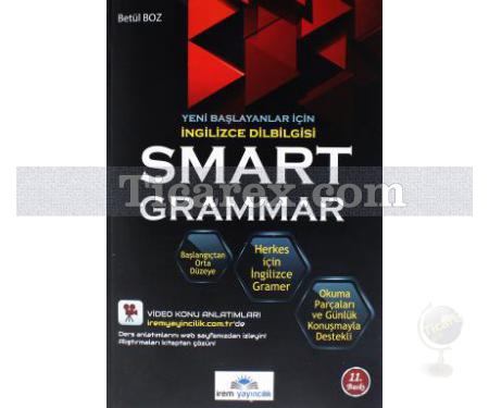 Smart Grammar | Betül Boz - Resim 1