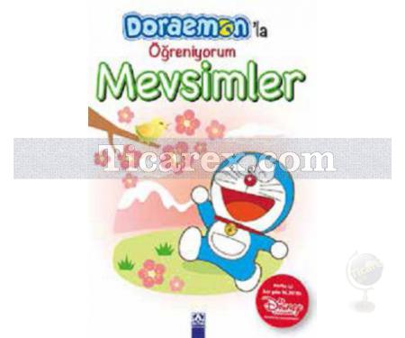 Mevsimler | Doraemon'la Öğreniyorum | Kolektif - Resim 1