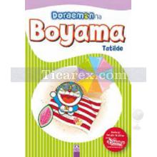 Tatilde | Doraemon'la Boyama | Kolektif