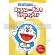 Doraemon'la Boya Kes Yapıştır | Kolektif