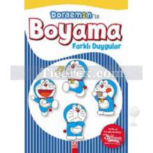 Farklı Duygular | Doraemon'la Boyama | Kolektif