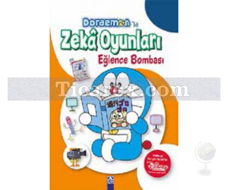 Eğlence Bombası | Doraemon'la Zeka Oyunları | Kolektif - Resim 1