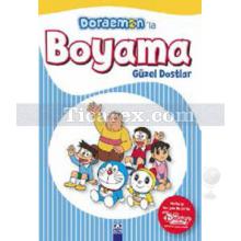 Güzel Dostlar | Doraemon'la Boyama | Kolektif