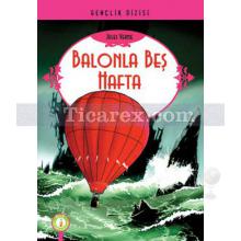 Balonla Beş Hafta | Jules Verne