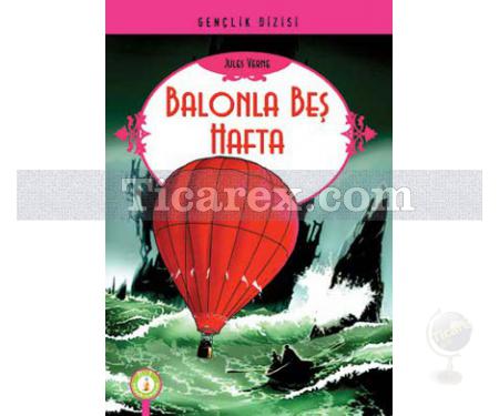 Balonla Beş Hafta | Jules Verne - Resim 1