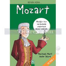 Benim Adım... Mozart | Meritxell Marti, Eva Bargallo
