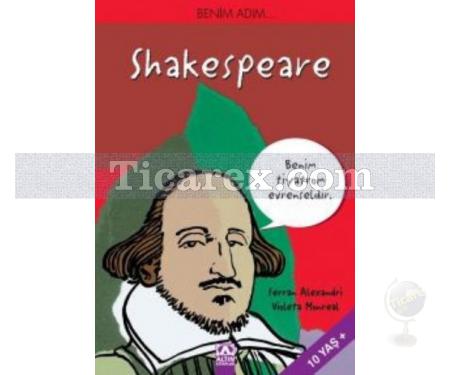 Benim Adım... Shakespeare | Ferran Alexandri - Resim 1