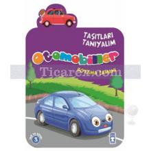 Otomobiller Boyama Zamanı | Taşıtları Tanıyalım | Kolektif