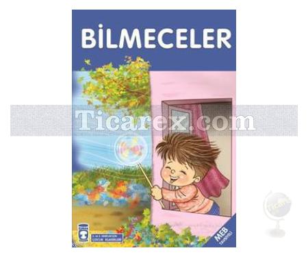 Bilmeceler | Kolektif - Resim 1