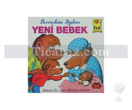 Yeni Bebek | Berenstain Ayıları | Stan Berenstain - Resim 1