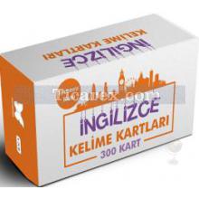 İngilizce Kelime Kartları ( Turuncu Kutu ) | Kolektif