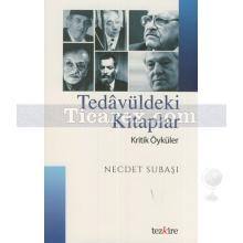 Tedavüldeki Kitaplar | Kritik Öyküler | Necdet Subaşı