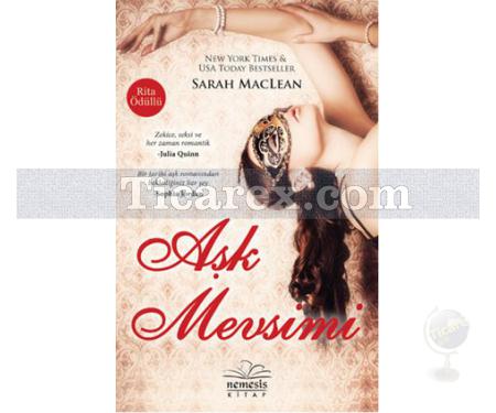 Aşk Mevsimi | Sarah Maclean - Resim 1