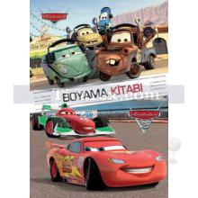 Disney Arabalar Boyama Kitabı | Kolektif