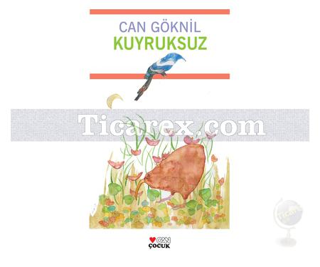 Kuyruksuz | Can Göknil - Resim 1