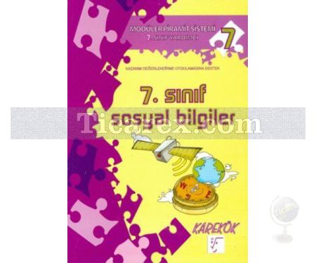 7. Sınıf - Sosyal Bilgiler | Konu Anlatımlı - Resim 1