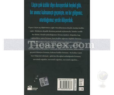 Öteki Kışın Kitabı | Karakış Üçlemesi 1 | Bora Abdo - Resim 2
