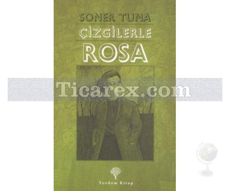 Çizgilerle Rosa Luxemburg | Soner Tuna - Resim 1