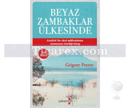 Beyaz Zambaklar Ülkesinde | Grigory Petrov - Resim 1