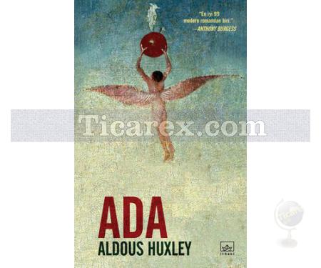 Ada | Aldous Huxley - Resim 1