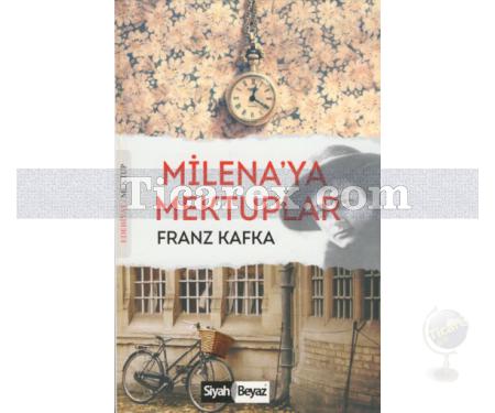 Milena'ya Mektuplar | Franz Kafka - Resim 1