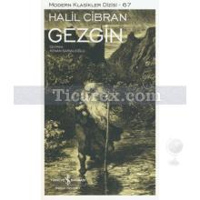 Gezgin | Halil Cibran