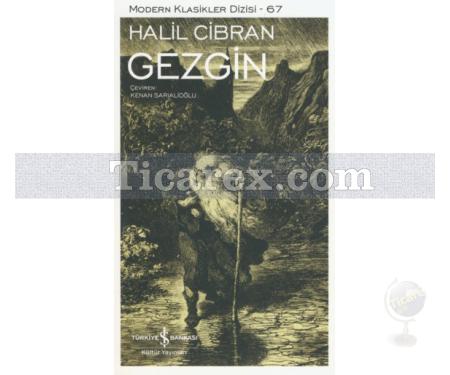 Gezgin | Halil Cibran - Resim 1